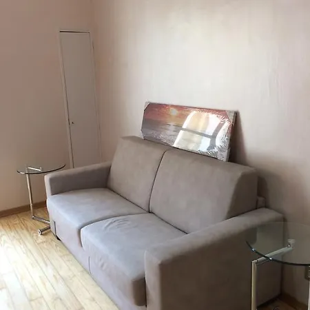 Zia Mary Artisti Apartamento