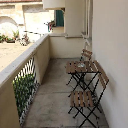 Apartamento Zia Mary Artisti *