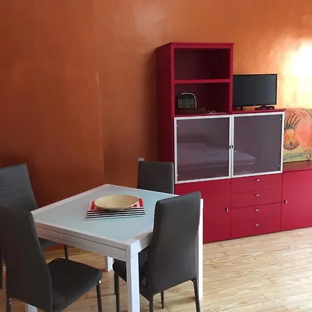 Appartement Zia Mary Artisti Turin